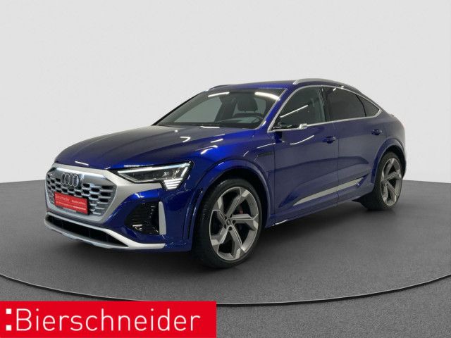 Audi SQ8 Sportback e-tron AHK PANO MATRIX HuD 360 imagem 2