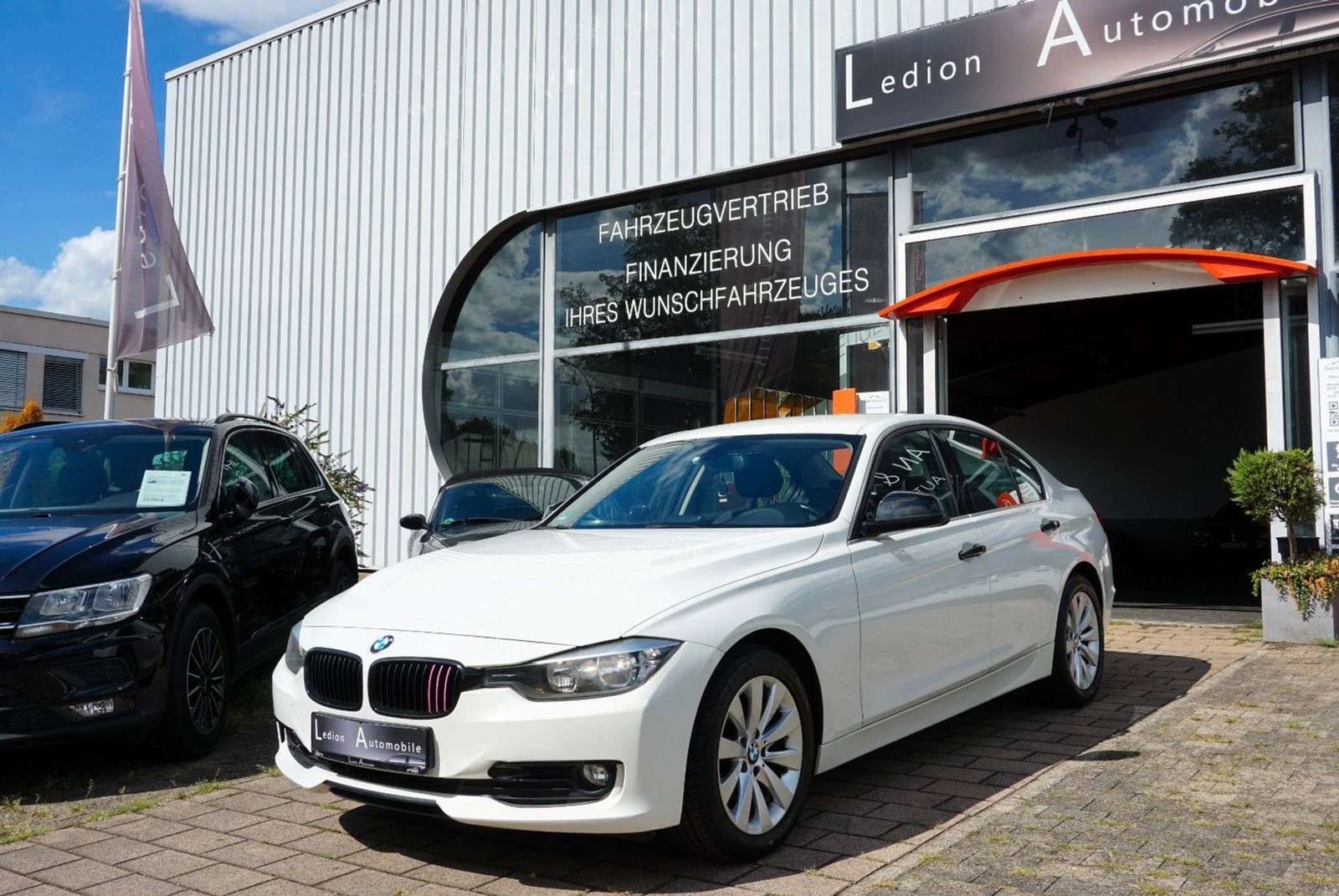 BMW 316 - 1