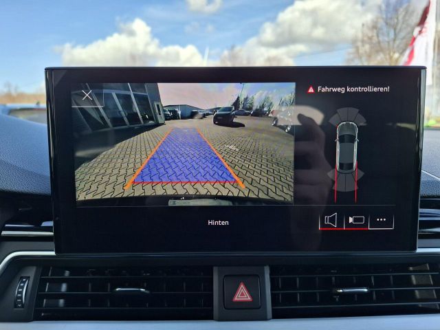 A5 SPORTBACK 50 TDI QUATTRO S-LINE+CAM+B&