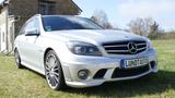 Mercedes-Benz C 63 T AMG V8 ,erst 72Tkm, AMG Driver`s Package - Mercedes-Benz E63 aus dem Jahr 2010