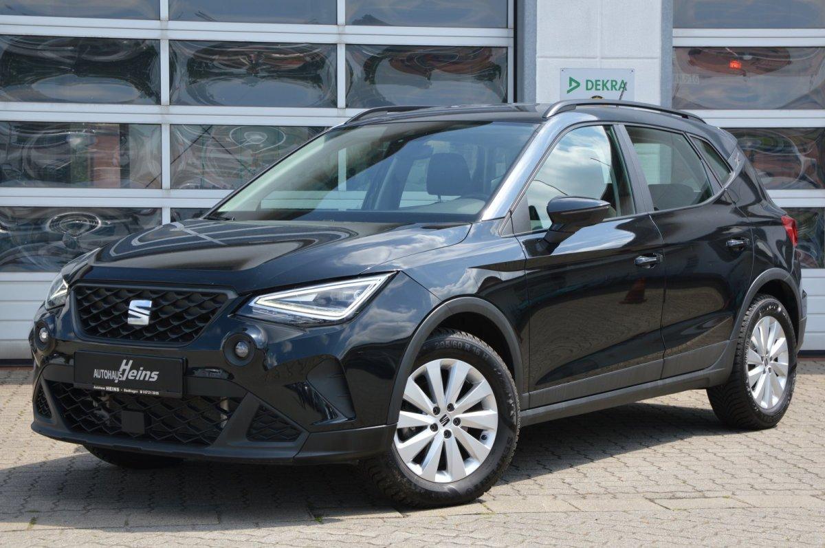 Seat Arona   Style