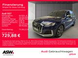 Audi SQ7 4.0TFSI quattro Navi Matrix StandHz AHK HUD - Audi SQ7 aus 2022