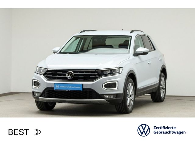 Volkswagen T-Roc 1.5 TSI DSG STYLE*LED*AHK*NAVI*KLIMA*PDC*S