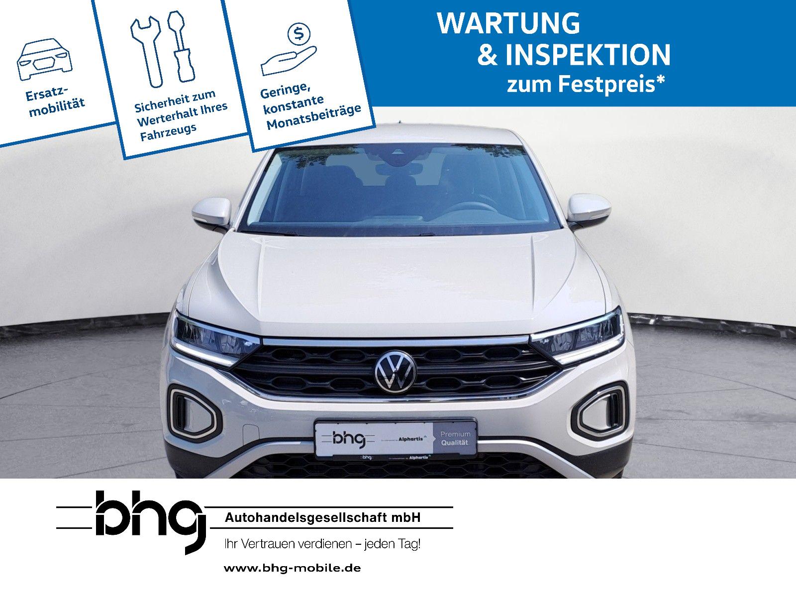 Volkswagen T-Roc 1.0 l TSI OPF, миниатюра 8