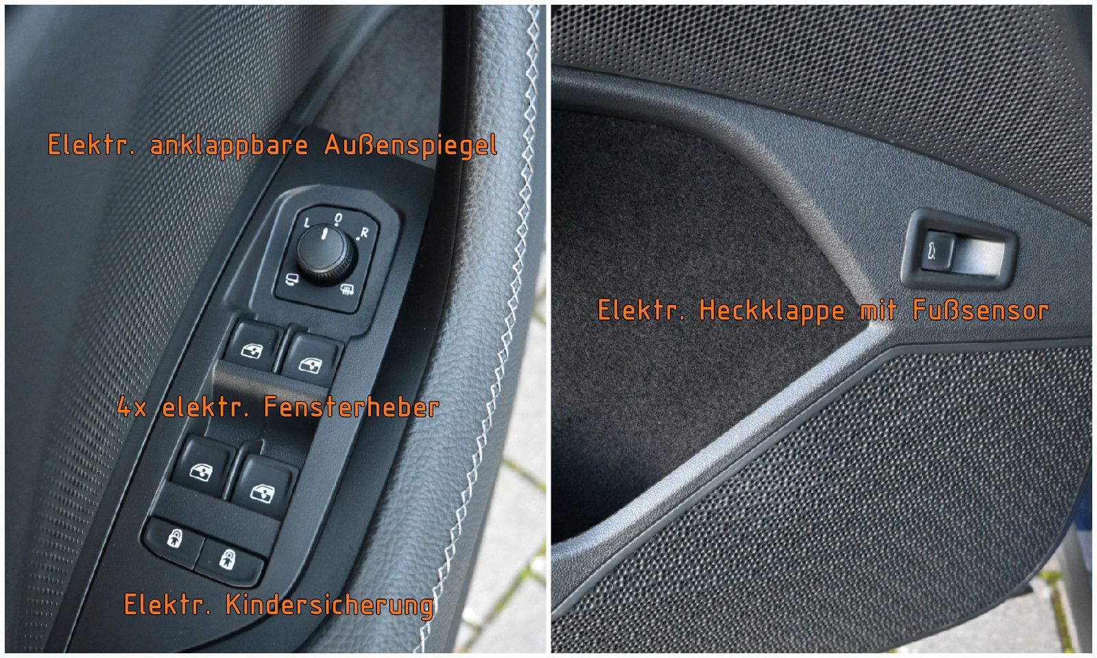 Fahrzeugabbildung SKODA Kodiaq 1.5 TSI DSG °AHK°PANO°SITZKLIMA°STANDHZG°