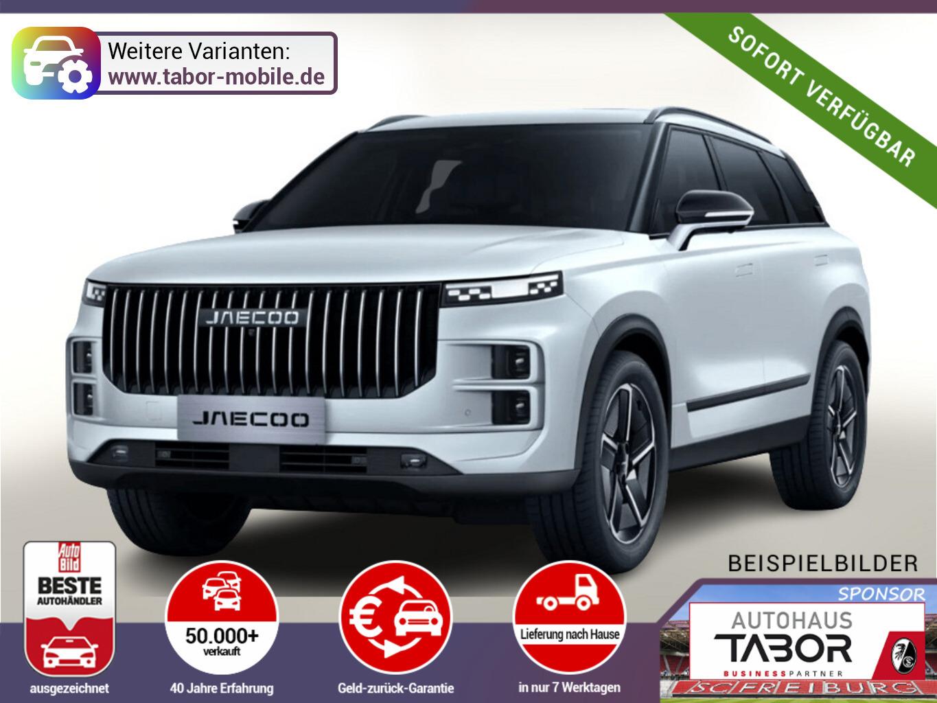 JAECOO Jaecoo 7 4WD Exclusive Pano ACC Leder UVP-44%*