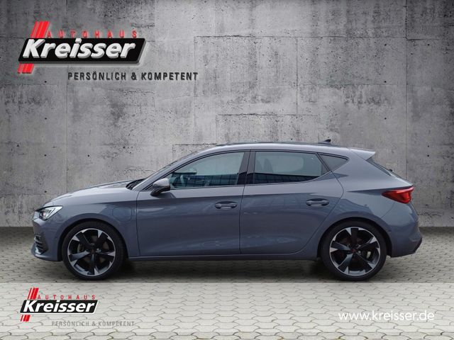 Leon 1.4 e-HYBRID DSG/ACC/SHZ/NAVI/KLIMA/RFK