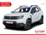 Dacia Duster II 1.6 SCe Comfort Klima Sitzheizung USB - Dacia Duster: Weiß