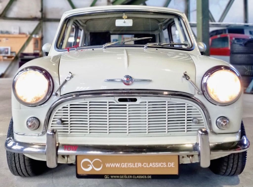 MINI MINI Oldtimer kaufen bei mobile.de