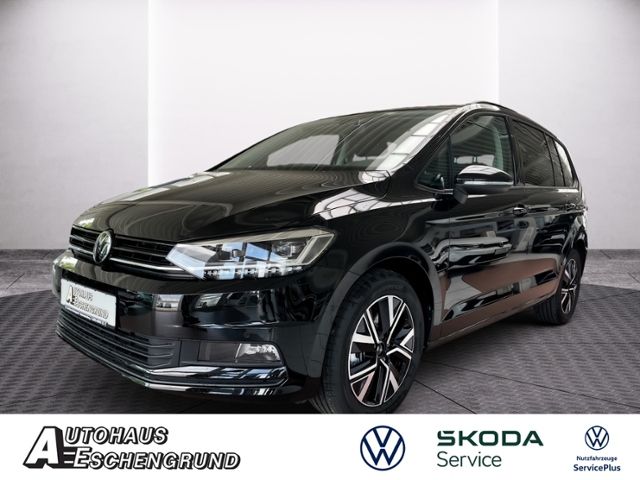 Fahrzeugabbildung Volkswagen Touran 1.5 TSI DSG HIGHLINE AHK BLACK STYLE FSH