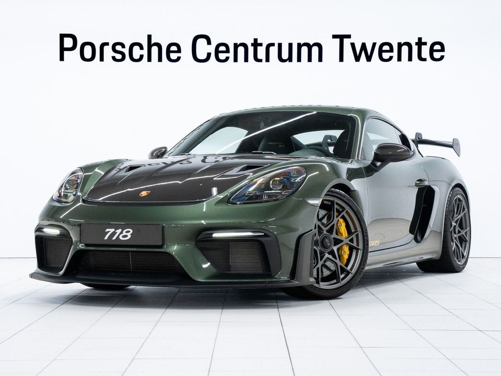Image of Porsche Boxster