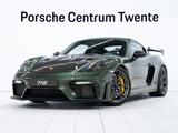 Porsche 718 Cayman GT4 RS - Porsche Boxster mit Benzin-Antrieb: Sportwagen, Automatik