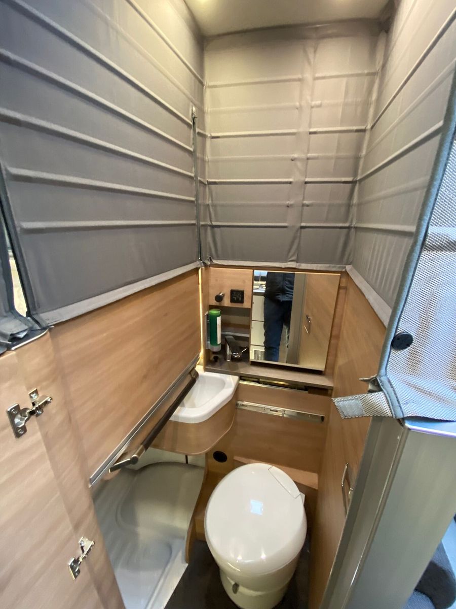 Fahrzeugabbildung Knaus Tourer CUV 500 MQ Lithium, Slide-Bett uvm.