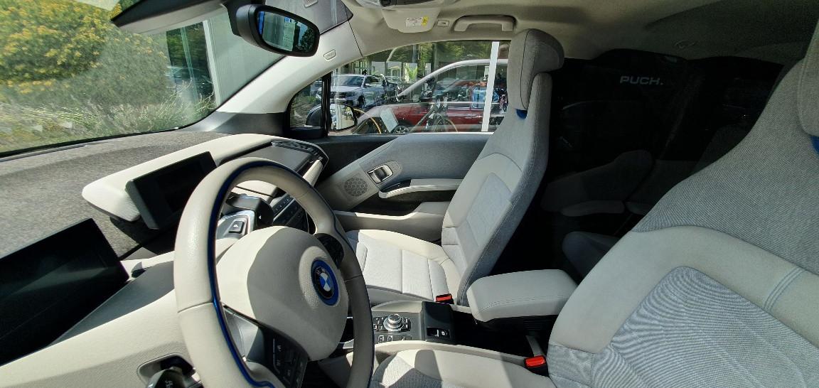 BMW i3 REX Business Garantie Automatik inkl. Akku