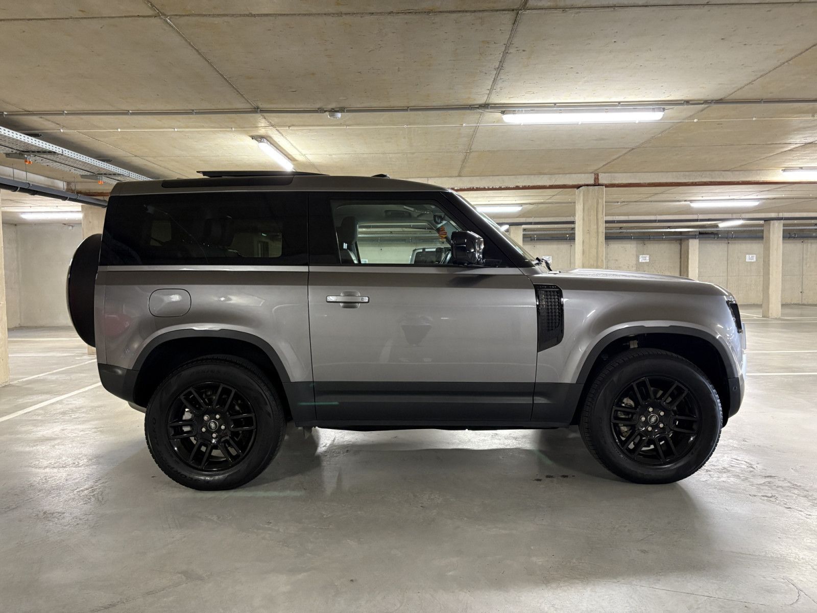 Land Rover Defender DEFENDER 90 S 3.0 D200/ PANORAMA/ APPLE imagem 2
