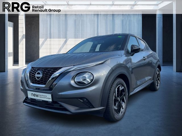 Nissan Juke N-Connecta Winter-Paket LED Automatik