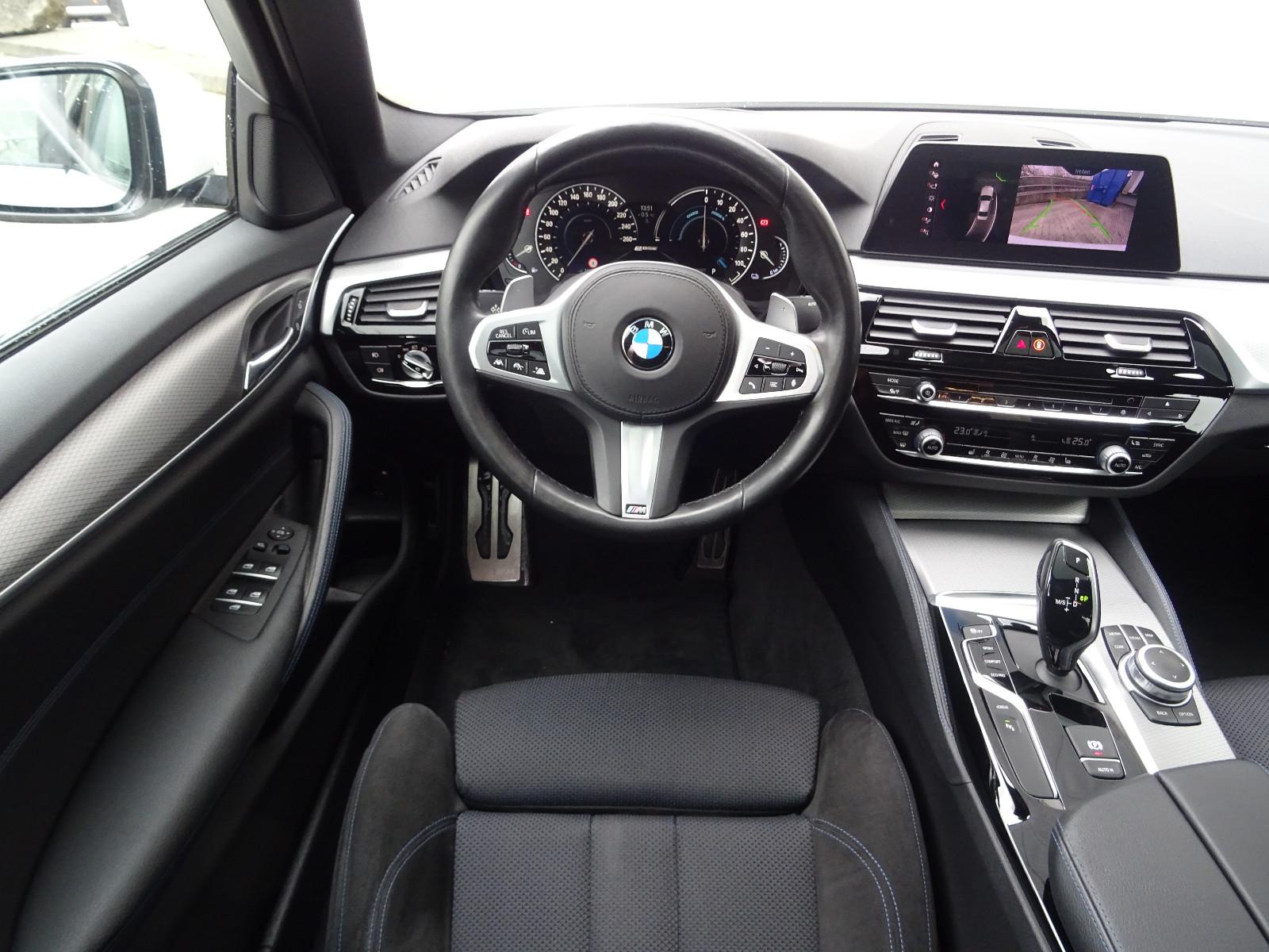 BMW 530 e M Sport Aero i-performance
