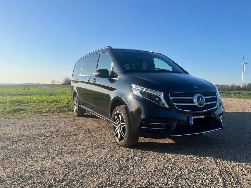 Mercedes-Benz V 250