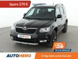 Skoda Yeti 1.4 TSI Style Aut.*XENON*TEMPO*PDC*SHZ* - Skoda Yeti: Style