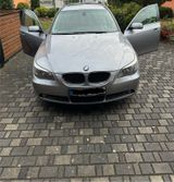 BMW 525d E61 - BMW 525: 525d E61