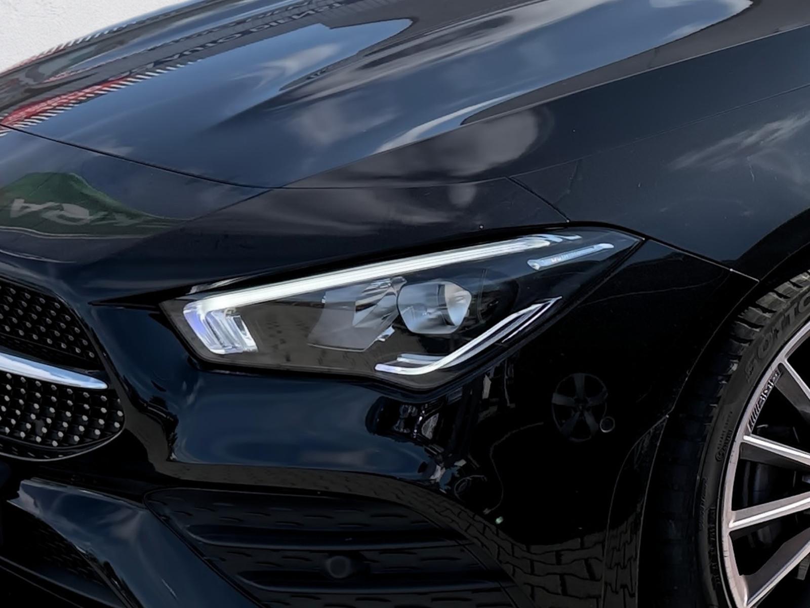 Mercedes-Benz CLA AMG Line*LED*Night*Kamera*Ambiente*AHK*, миниатюра 2