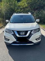 Nissan X-Trail 4x4     2.0 Diesel- 7 setze - Nissan X-Trail mit Diesel-Antrieb: Se