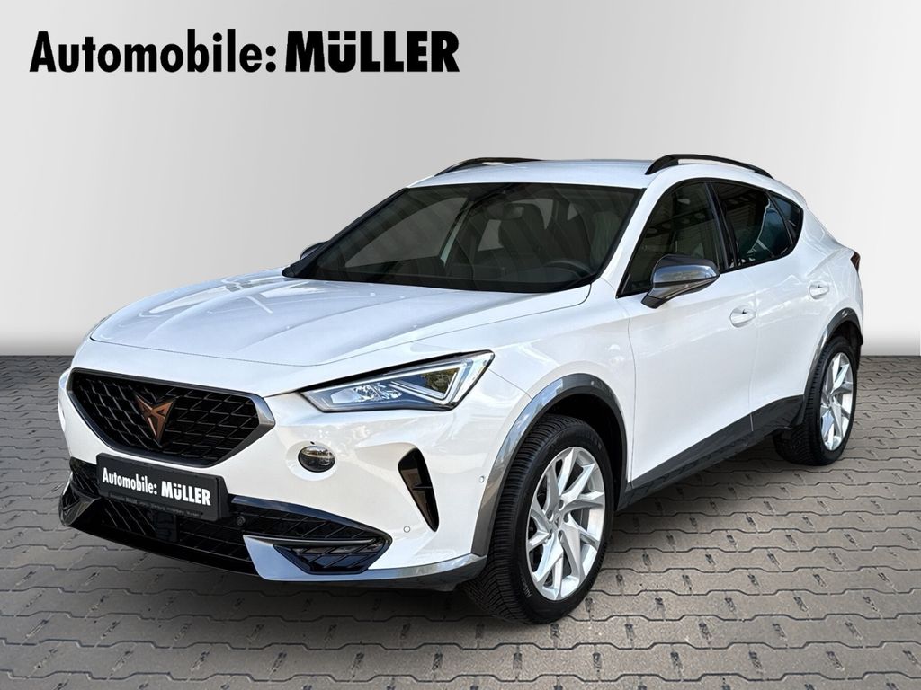 Image of Cupra Formentor