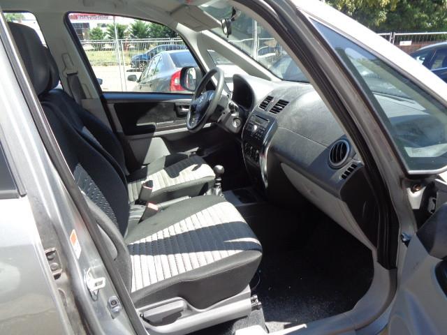 Suzuki SX4 2.0 DDiS 4WD Club