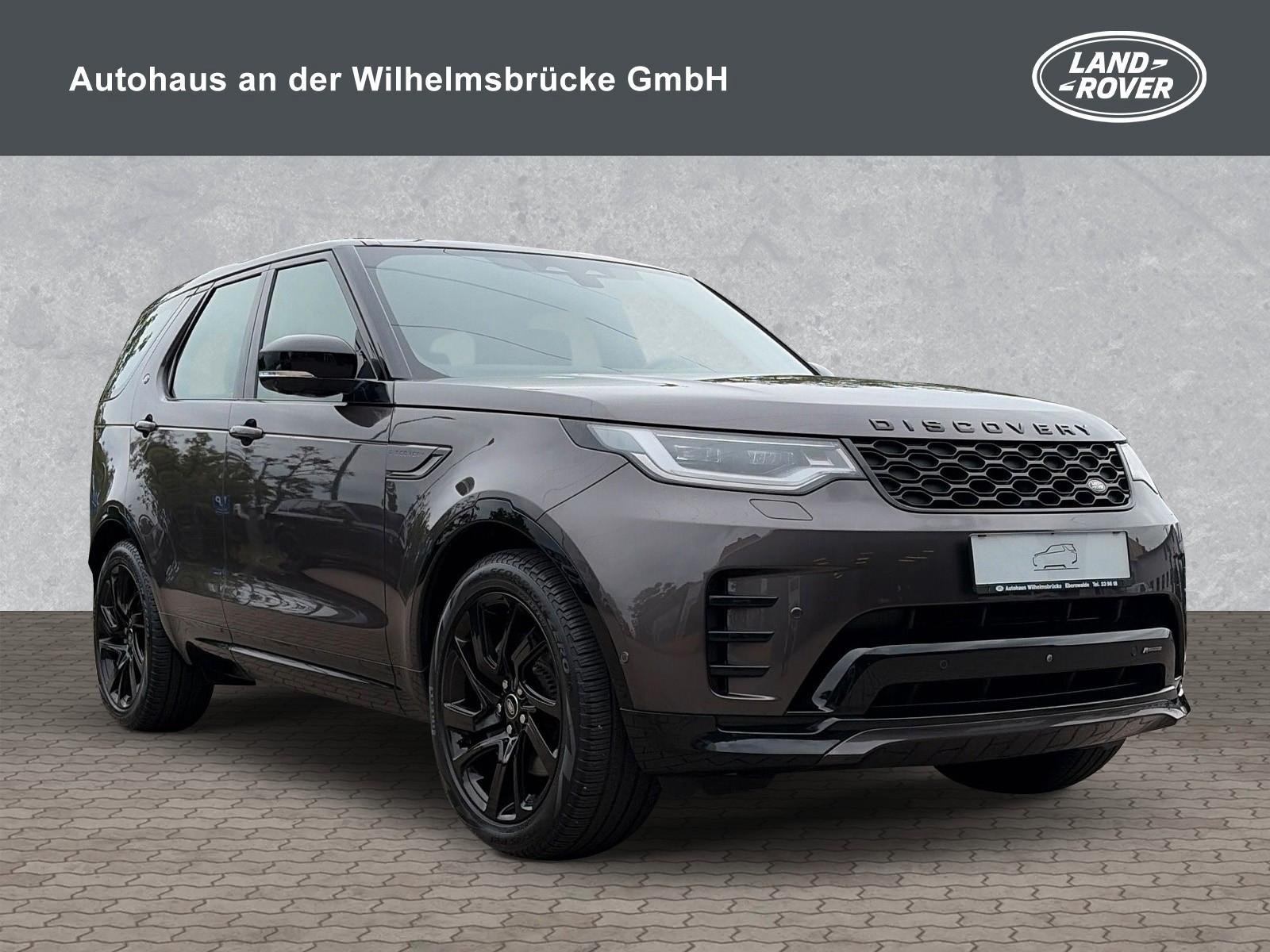 Land Rover Discovery D300 R-DYNAMIC SE Panorama/AHK