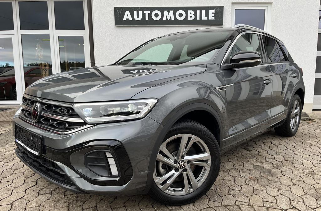 Image of Volkswagen T-Roc