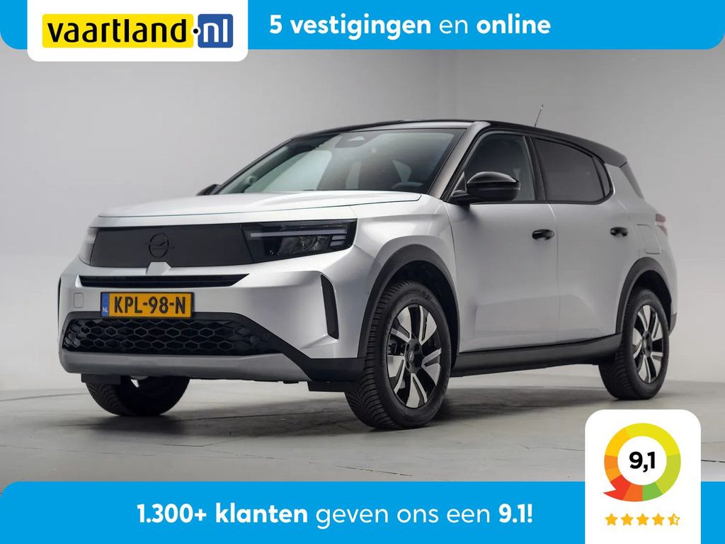 Image of Opel Frontera