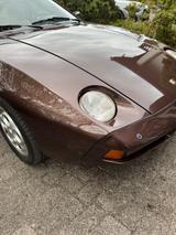 Porsche 928 sehr seltene Urversion als Handschalter  - Porsche 928 von privat