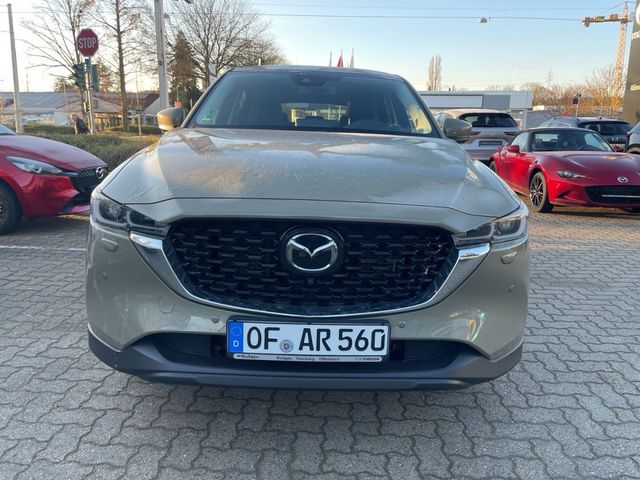 Mazda CX-5 2023 5WGN 2.5L e-SKYACTIV G 194ps 6AT AWD E