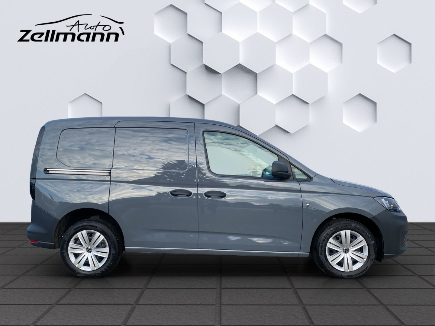 Caddy Cargo 2.0l TDI SCR 6-Gang GJR Tempomat PDC