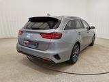 Kia Ceed Sportswagon 1.5 T-GDI LED|Navi|SHZ - silberne Kia cee'd Sportswagon