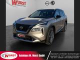 Nissan X-Trail Tekna+ 1.5VC-T Rundum Kameras SHZ vorne+ - Nissan X-Trail mit Benzin-Antrieb: Automatik