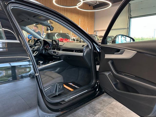 Audi A4 *360°AHK*ACC*NAV*3-ZONEN*CARPLAY*TOTWINKEL*