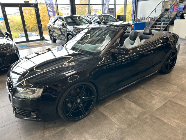 MYAUTOCENTER – Gebraucht- und Jahreswagen mit Werkstattservice in Pfaffenhofen Audi S5 *ABT*B&O*3-ZONEN*SZHZ*VOLLLEDER*20-ZOLL*ACC*