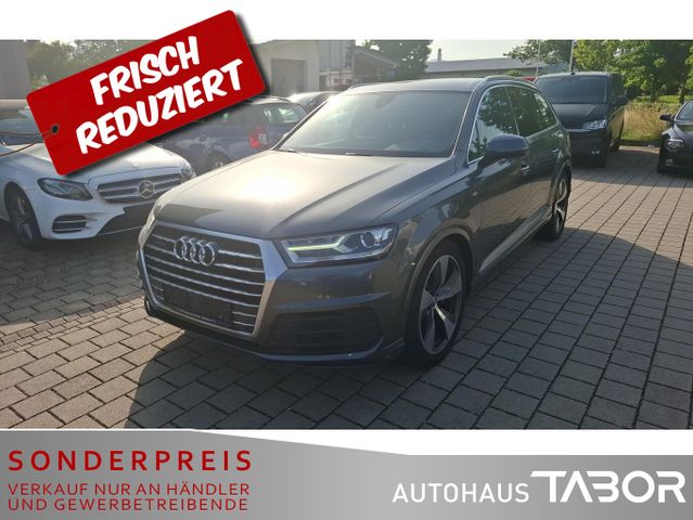 AUDI Q7 3.0 TDI quattro S line Pano 7S MMI Touch VC