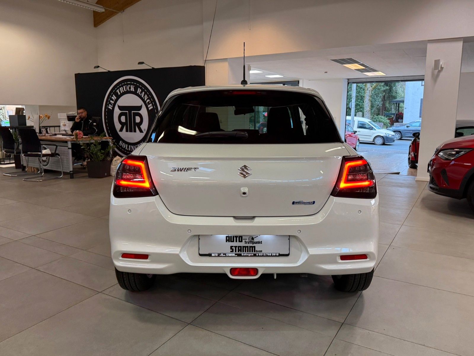 Fahrzeugabbildung Suzuki Swift Comfort Hybrid*NEW2024*