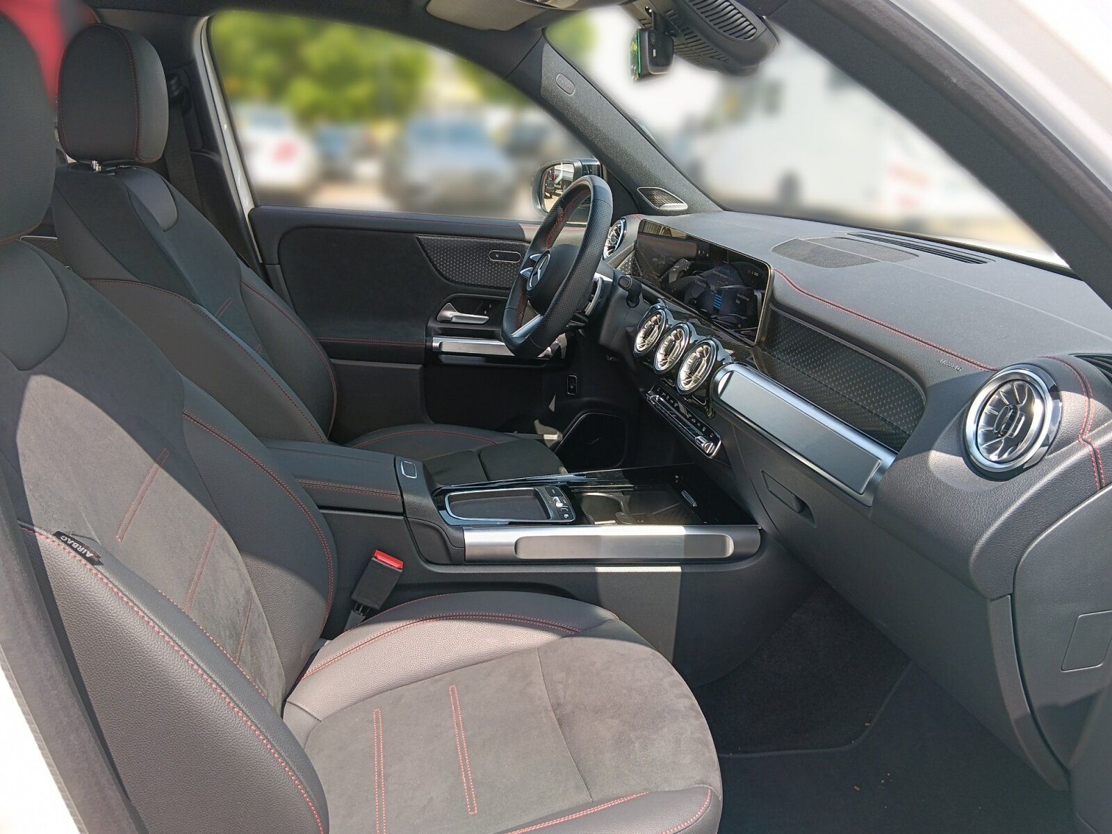 Mercedes-Benz EQB 250 AMG Line NAVIGATION RÜCKFAHRKAMERA foto 9