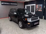 Jeep Renegade 1.4 Limited / Automatik / Pano / Kamera - Jeep Renegade Gebrauchtwagen