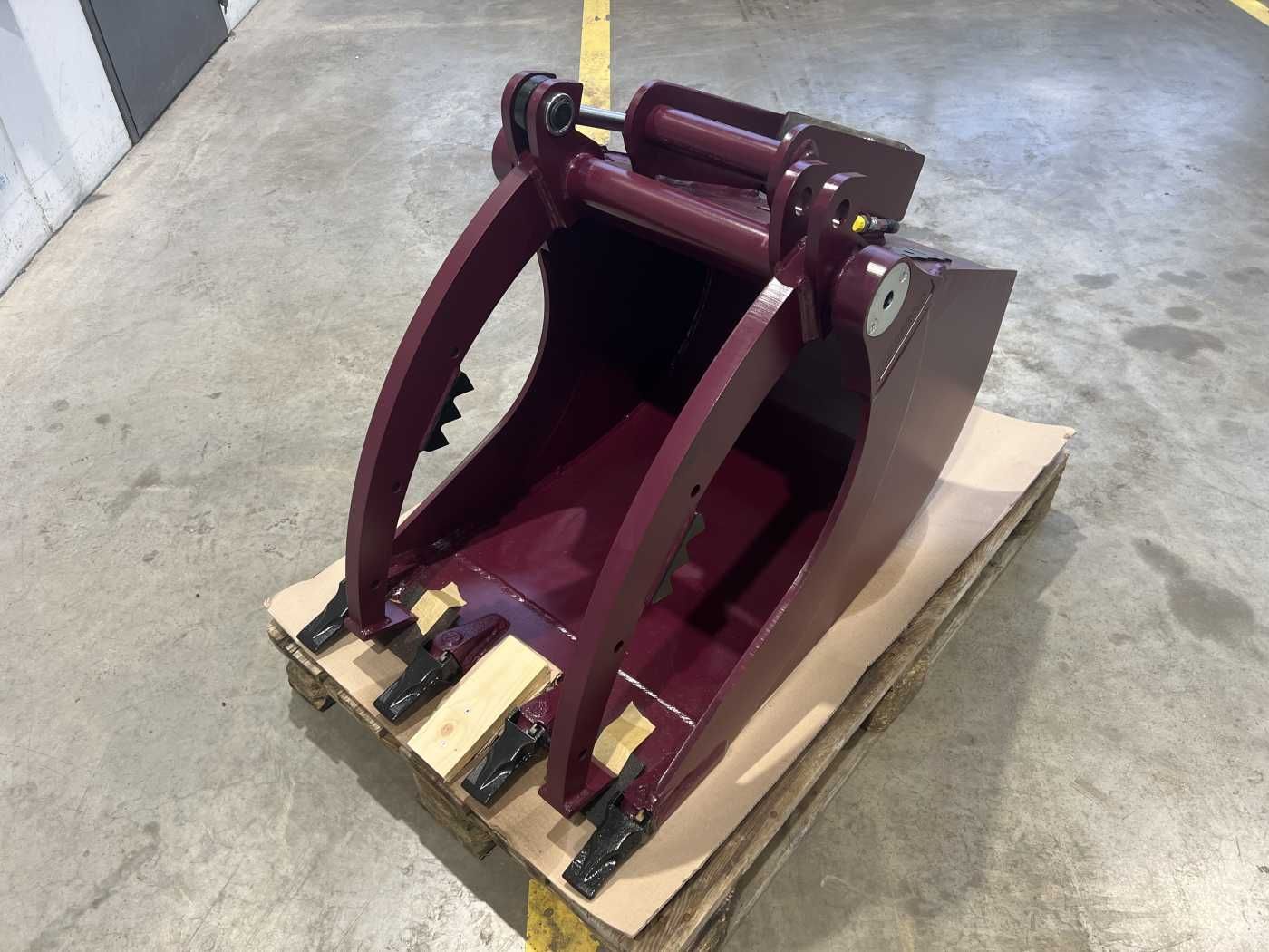 Fahrzeugabbildung Andere Holp MultiGrip Löffel MG.060.060 / MS03 / 600 mm