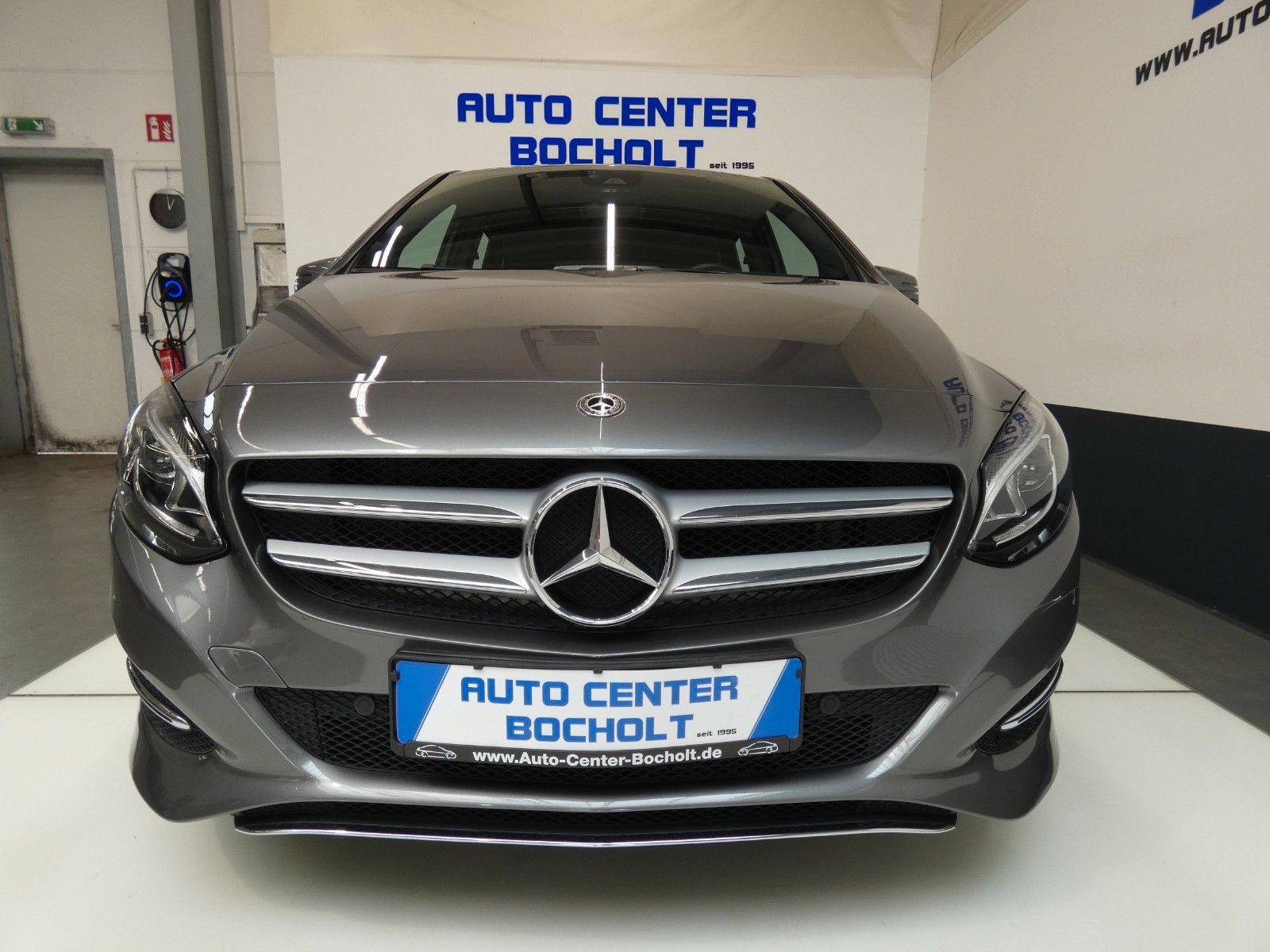 MERCEDES-BENZ B 180 CDI Navi*Klimaautomatik*Parktronic