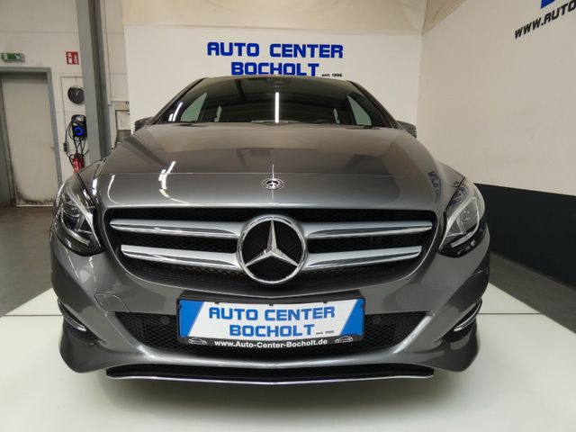 MERCEDES-BENZ B 180 CDI Navi*Klimaautomatik*Parktronic