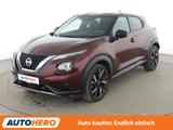 Nissan Juke 1.0 DIG-T Acenta Aut*NAVI*LED*ACC*CAM*PDC* - Nissan aus 2020