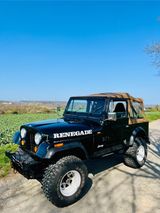 Jeep CJ7 Renegade V8 H-Kennzeichen - Jeep CJ Gebrauchtwagen Cj7