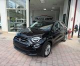 Fiat 500X 1.6 E-Torq 110 CV Cross - schwarze Fiat 500L Cross