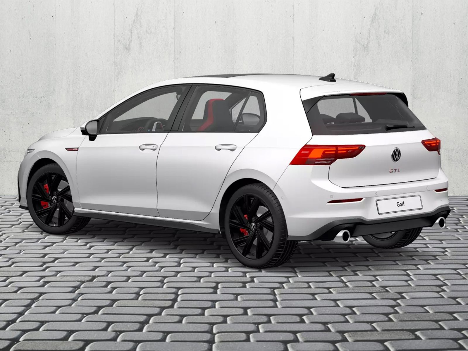 Golf VIII GTI 2.0 TSI DGS *PANO*NAVI*KEYLESS*