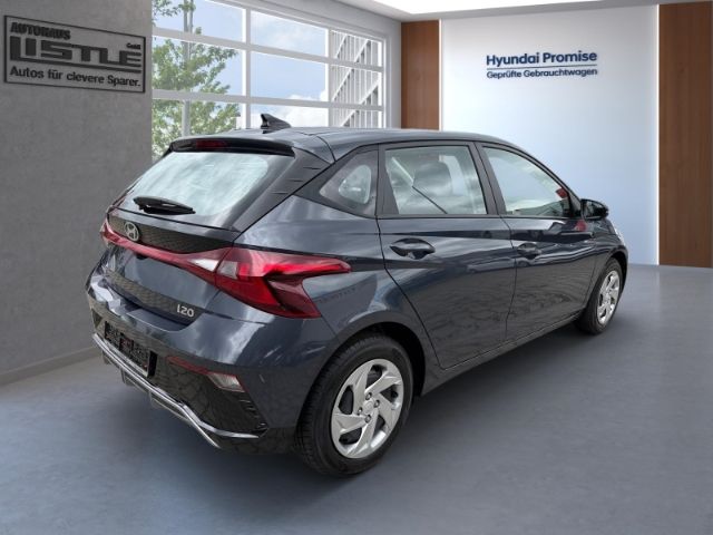 Fahrzeugabbildung Hyundai i20 FL (MY25) 1.0 T-GDI 100 PS Select Funktionsp